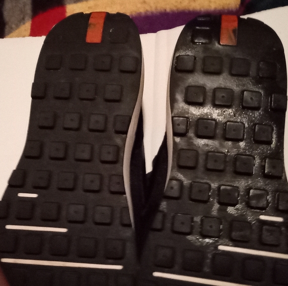 Nike Waffle one sz 12 Blk - Picture 2 of 5